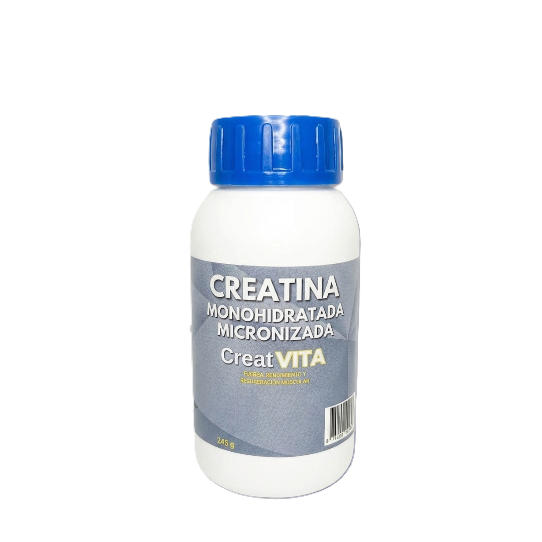 CreaVITA – Creatina Monohidratada - Imagen 2