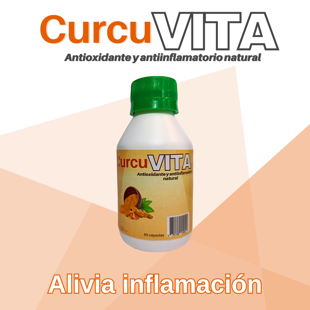 CurcuVITA Cúrcuma