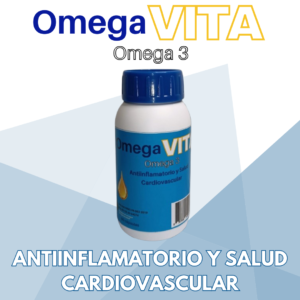 OmegaVITA – Ácidos Grasos Omega 3