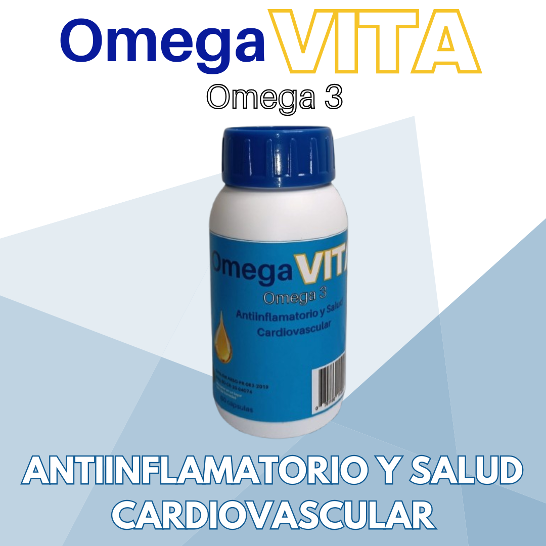 OmegaVITA Omega 3